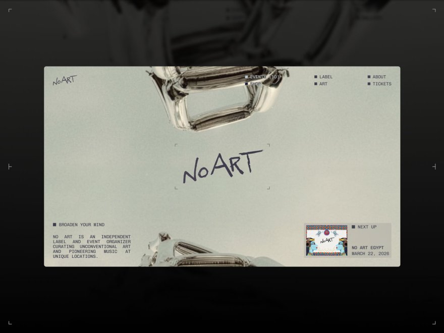 No Art