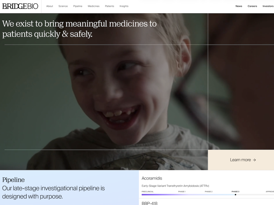 BridgeBio
