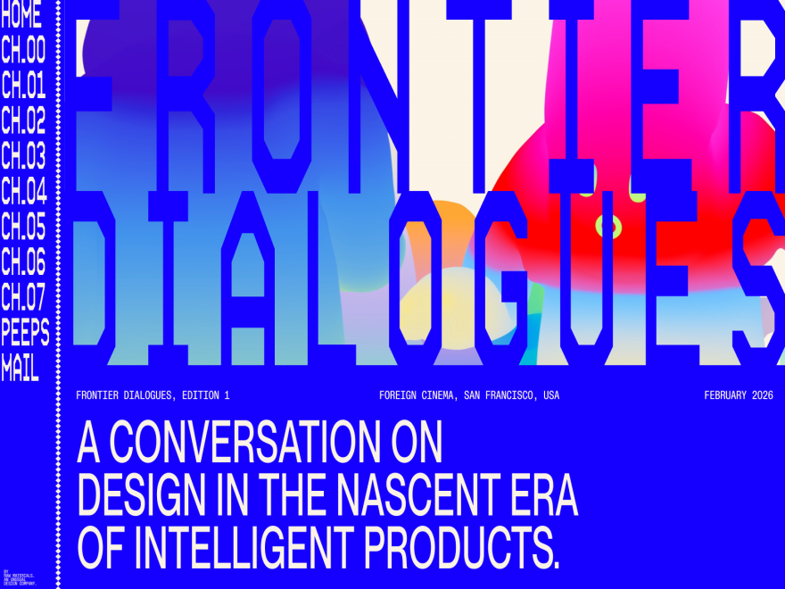 Frontier Dialogues