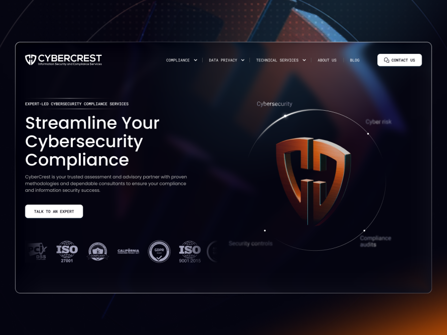 CyberCrest Compliance