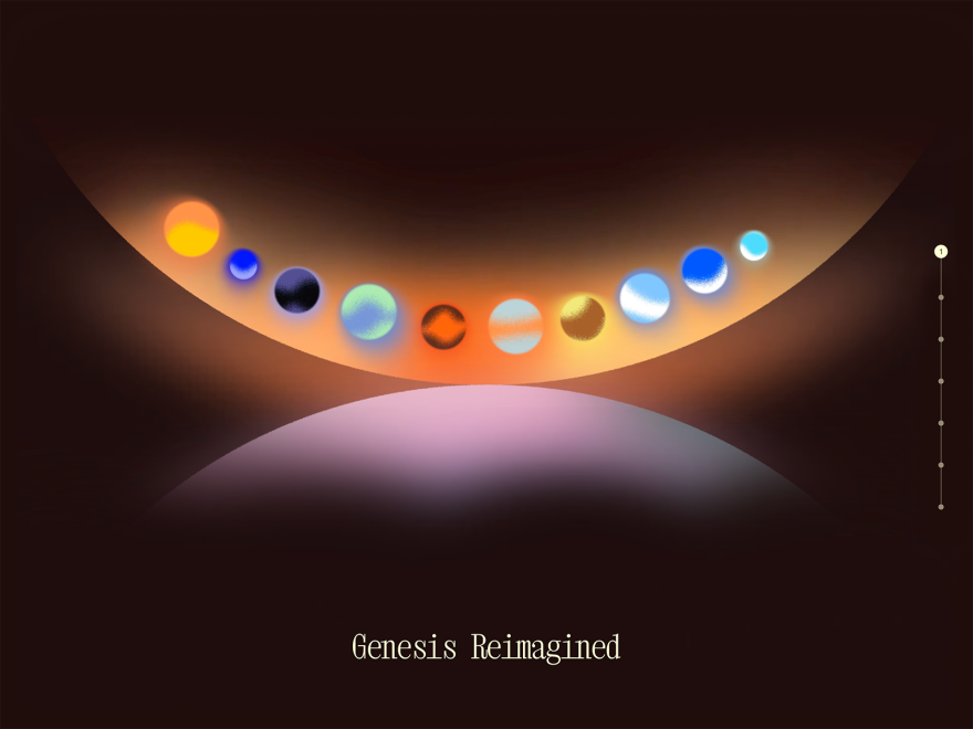 Genesis reimagined