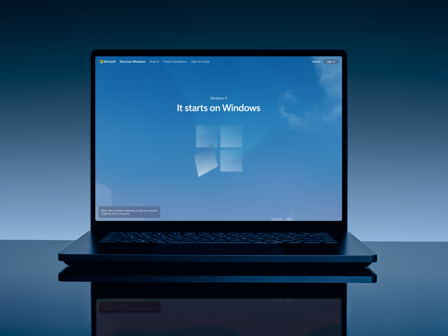 Microsoft Windows