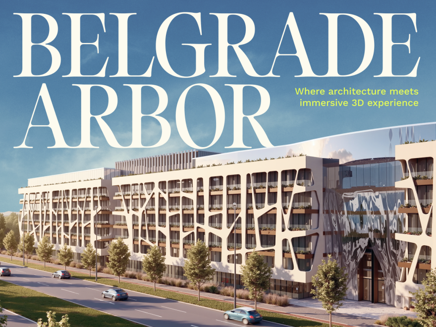 Belgrade Arbor