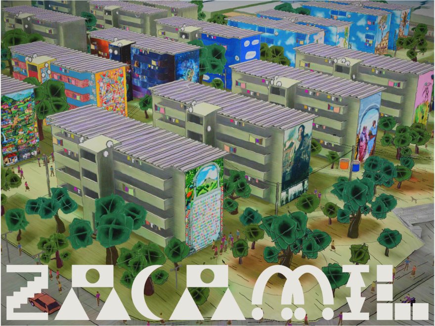 Colonia Zacamil