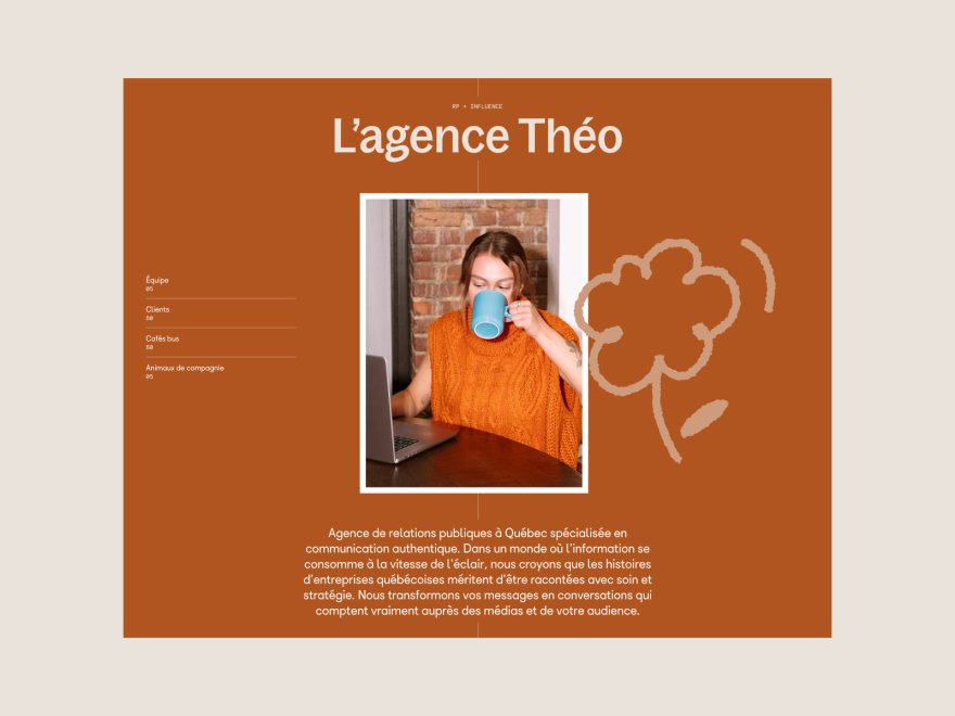 Agence Théo