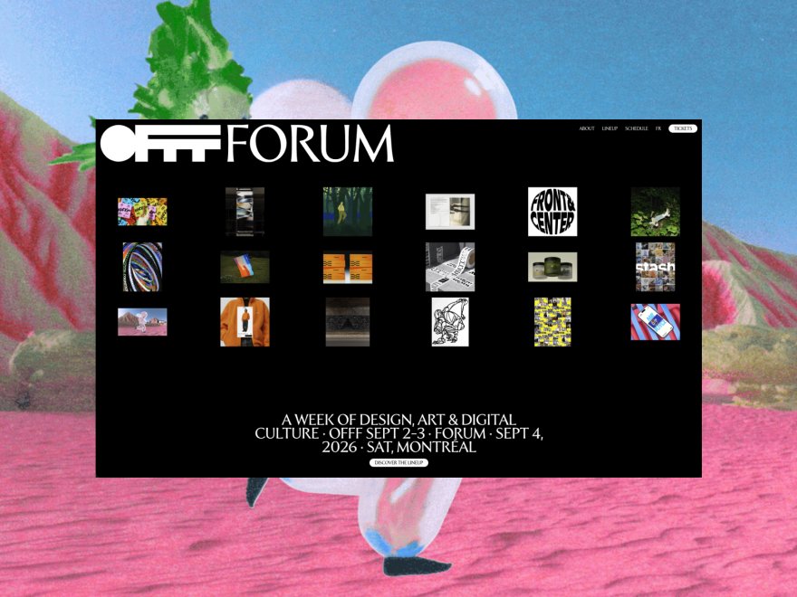 OFFFForum