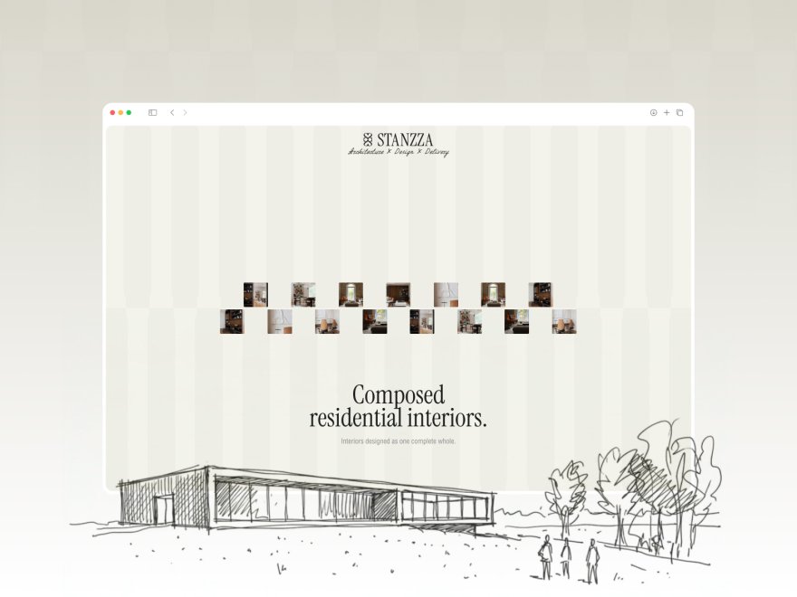 STANZZA design
