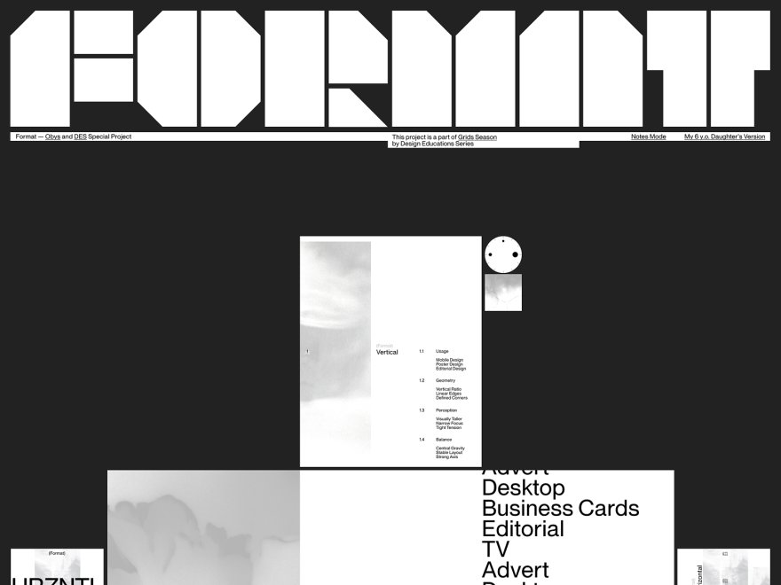 FORMAT
