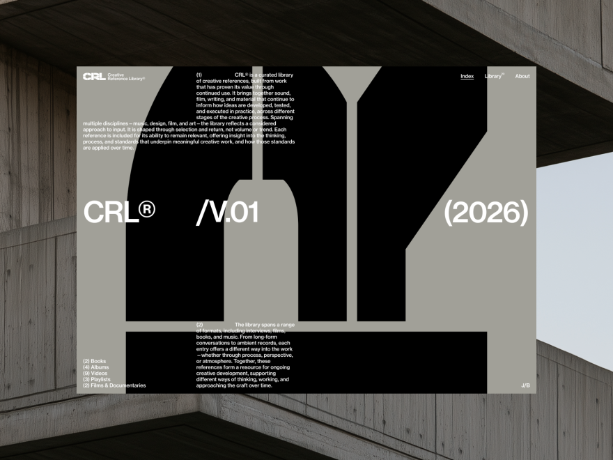 Creative Reference Library