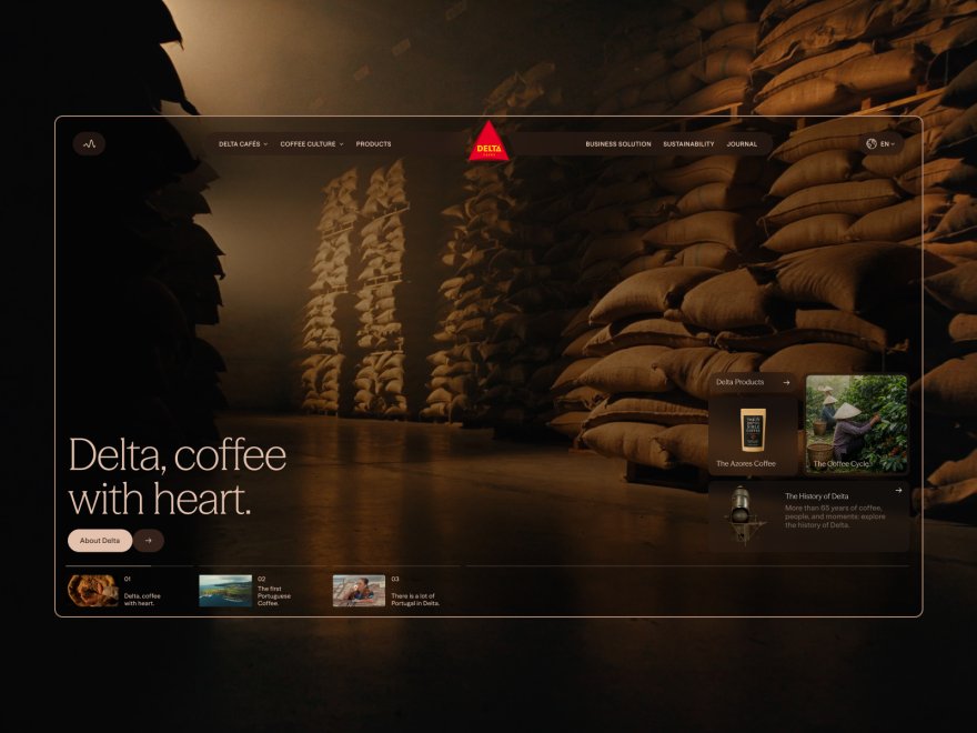 Delta Cafés