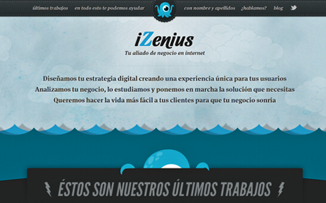 iZenius
