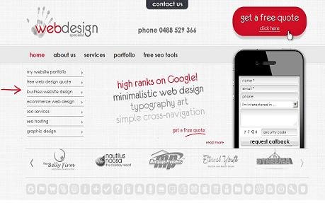 Web Design Australia