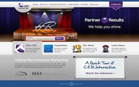 CKR Interactive - Partner w/Results