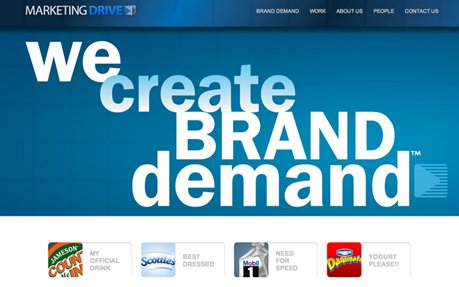Marketing Drive