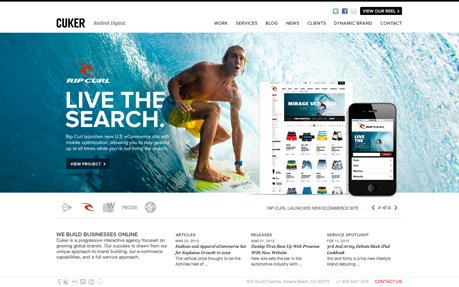 Cuker Interactive