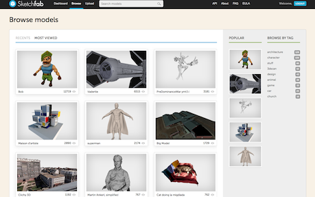 Sketchfab