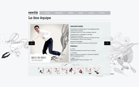 nextia