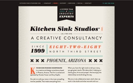 Kitchen Sink Studios