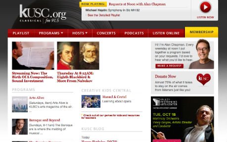Classical KUSC