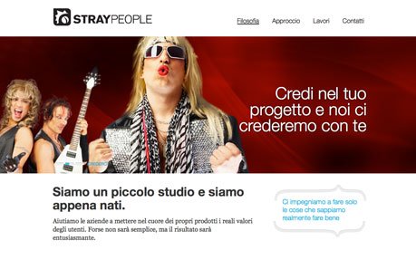 STRAYPEOPLE