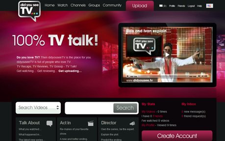 Did You See TV