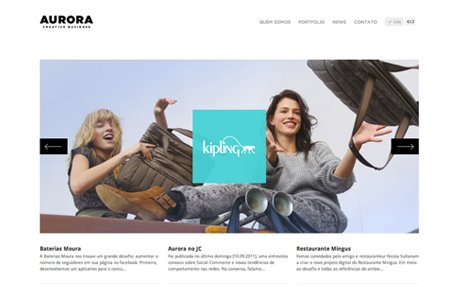 Aurora Creative Business