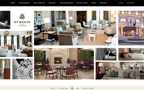 St Regis, A Tavistock Group Property