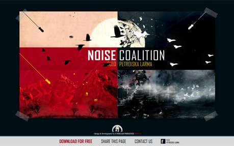 Noise Coalition Digital Version