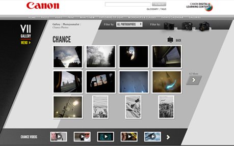 Canon VII Gallery