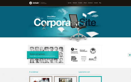 2mlab | Web agency & Communication