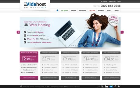 Vidahost