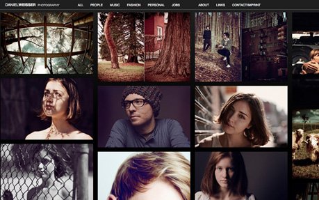 DANIEL WEISSER PHOTOGRAPHY