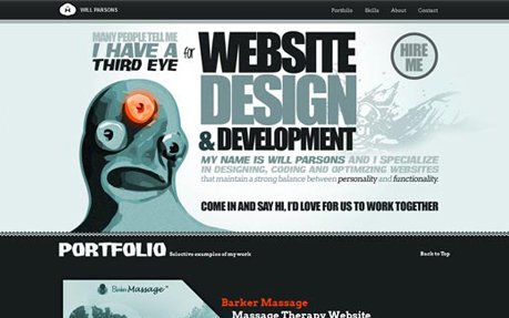 Will Parsons Design