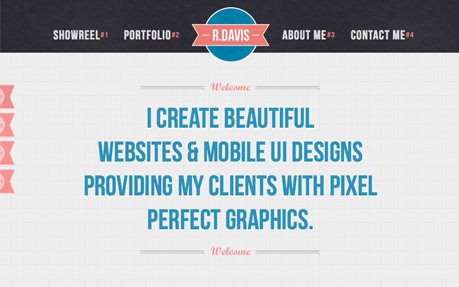 Rob Davis | Graphic Designer