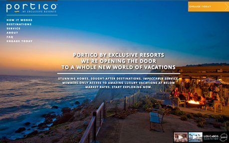 Portico by Exclusive Resorts