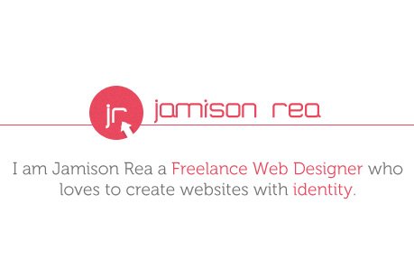 Jamison Rea | Freelance Web Designer