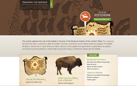 Tracking the Buffalo