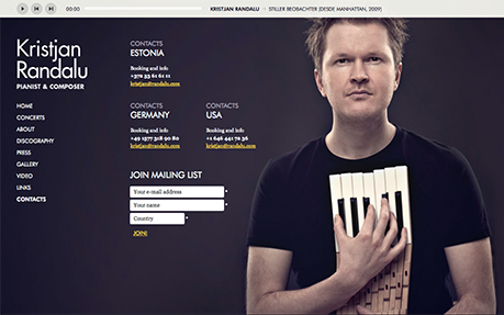Kristjan Randalu