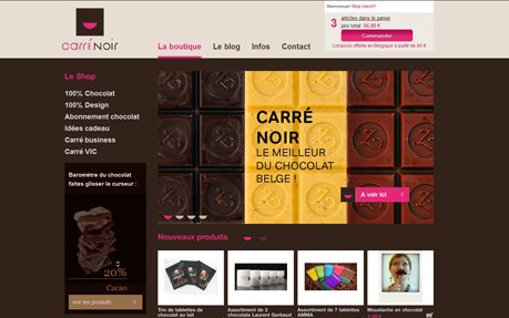 Carré Noir