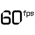 60fps