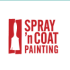 Spray ‘n Coat Painting