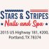 Stars & Stripes Nails Spa