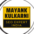 Mayank KulkarniSeoExpert India