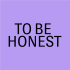 tobehonest.studio