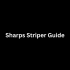 sharps-striper-guide