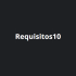 Requisitos10