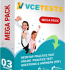 Vcetests