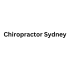 Chiropractor Sydney