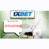 1xbet promo code so