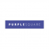 Purple Square Design